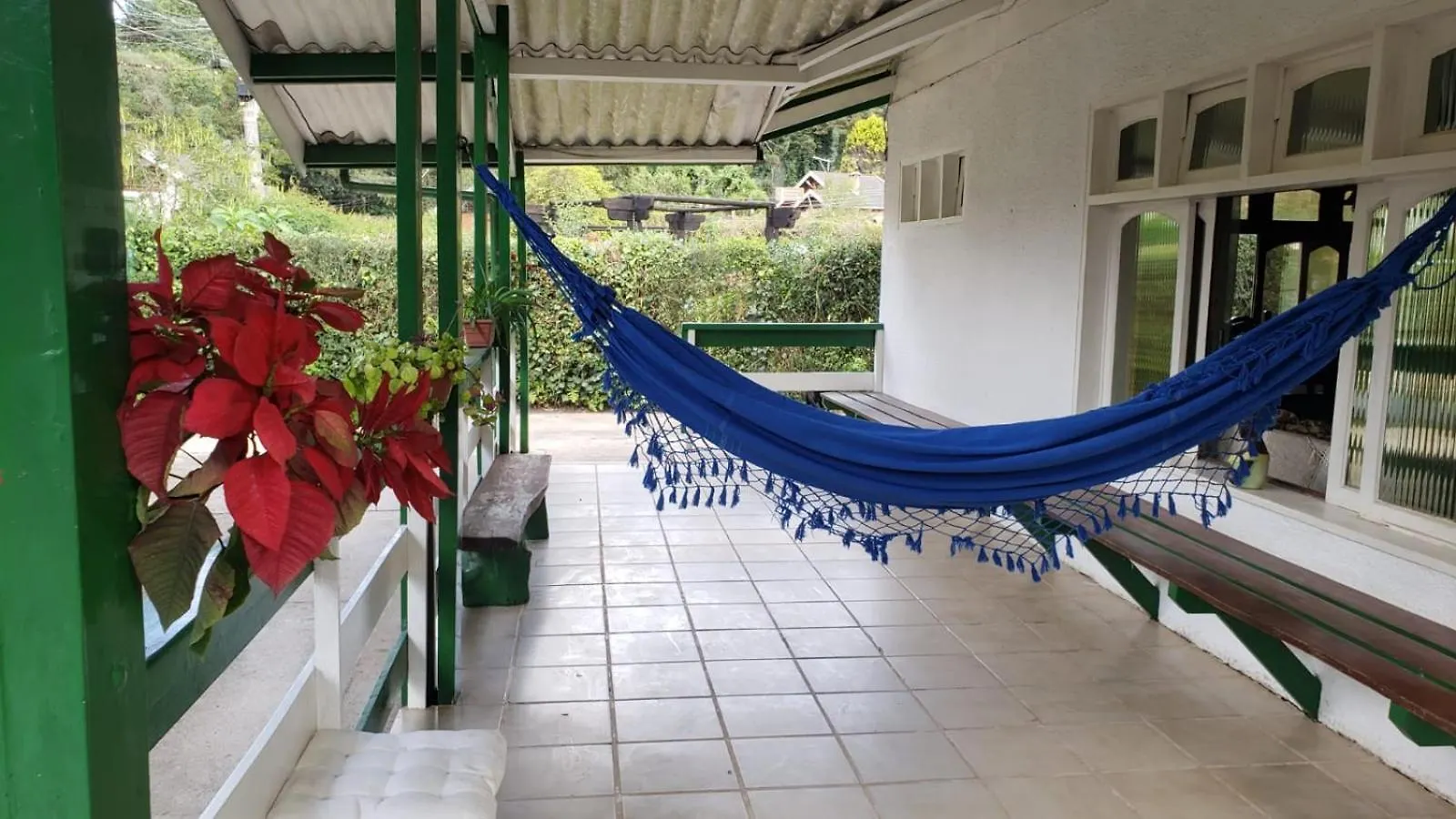 فندق Casa D Antonia Pousada Campos do Jordão