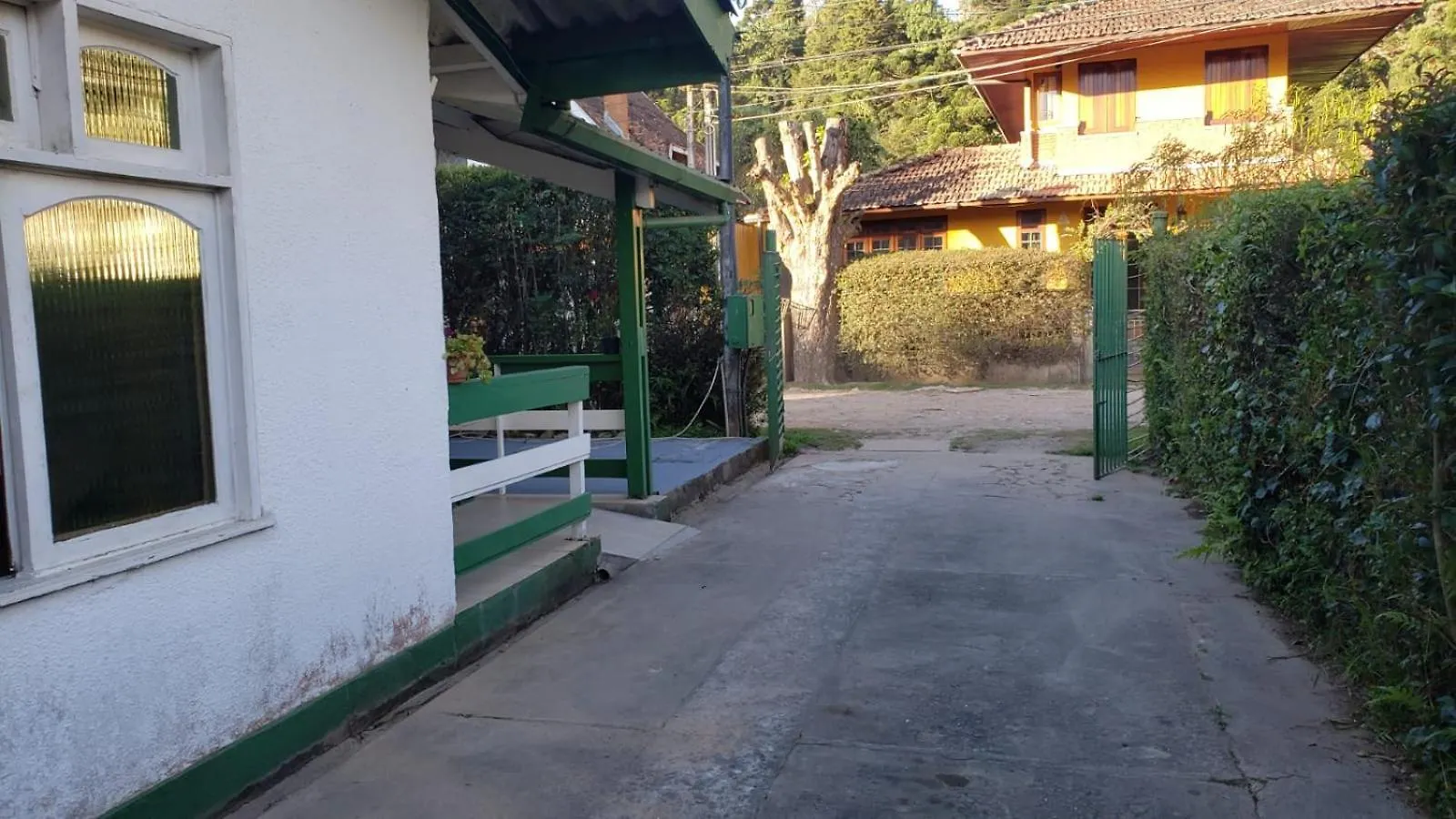 فندق Casa D Antonia Pousada Campos do Jordão البرازيل