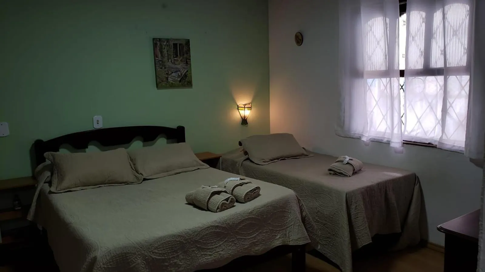فندق Casa D Antonia Pousada Campos do Jordão البرازيل